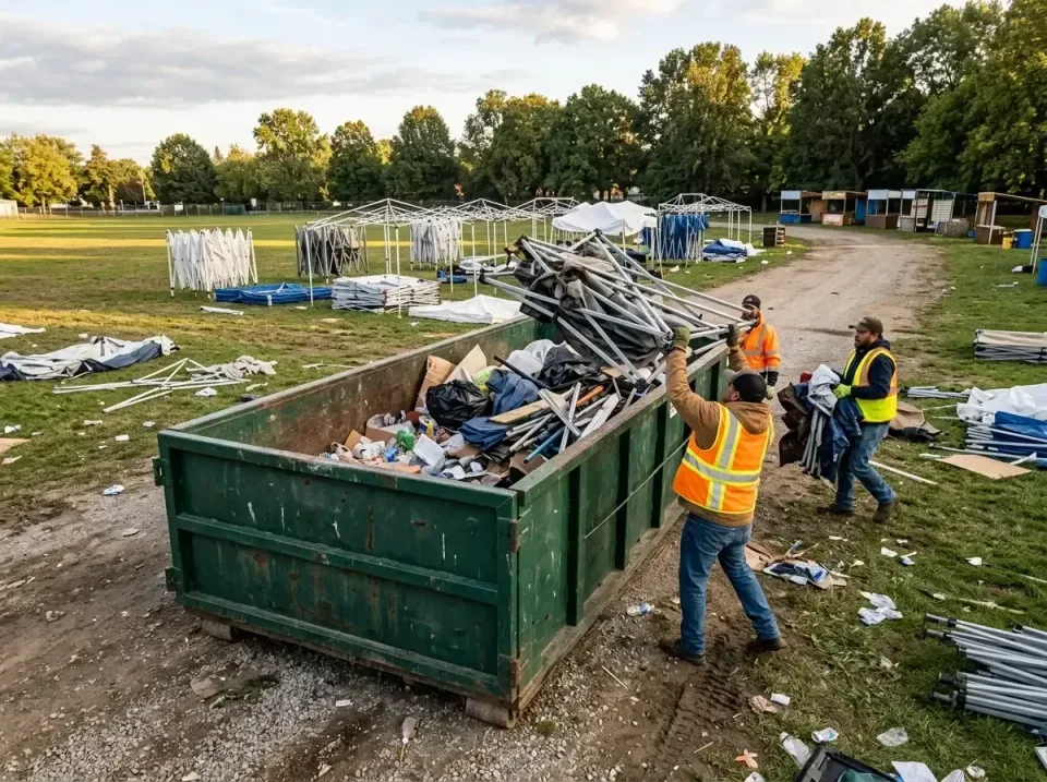 temporary-event-waste-containe-016 — frequently asked questions, Roll-Off Dumpster Rental Services in Mifflinburg, PA